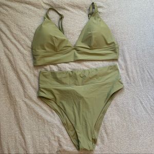 Aerie 2 Piece Swimsuit